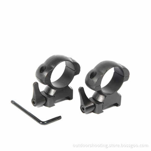 Maxima Permanent Attachable Weaver Style Rings